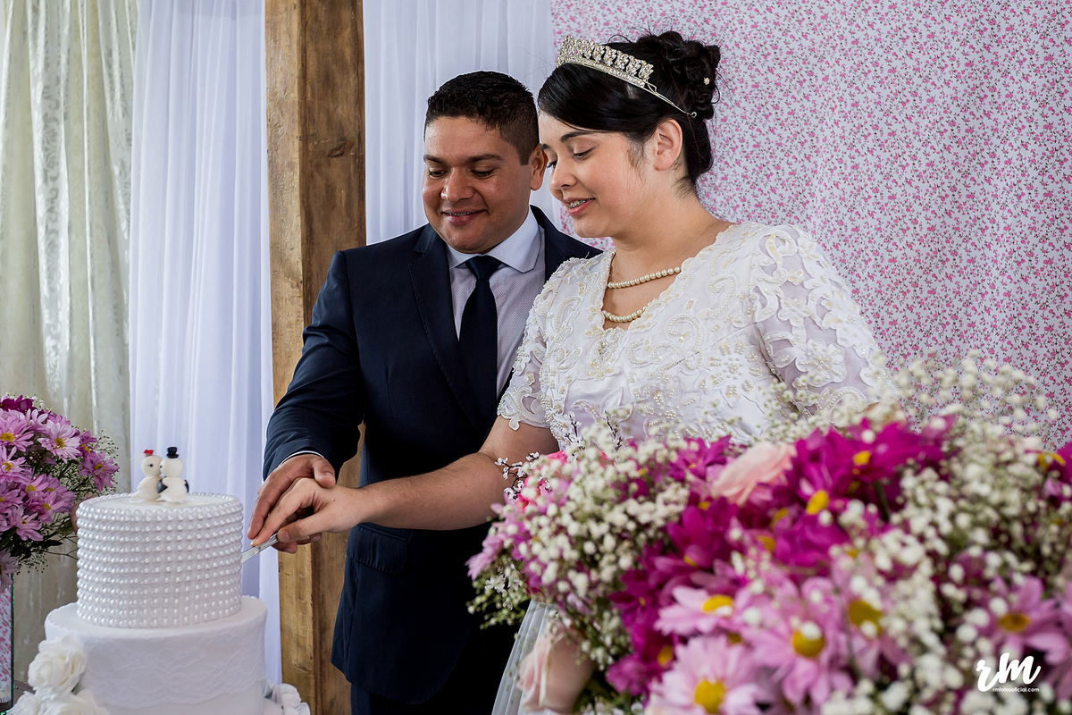 CASAMENTOS - RM FOTOS OFICIAL - ROBSON PRAXEDES - NOVA CAMPINA