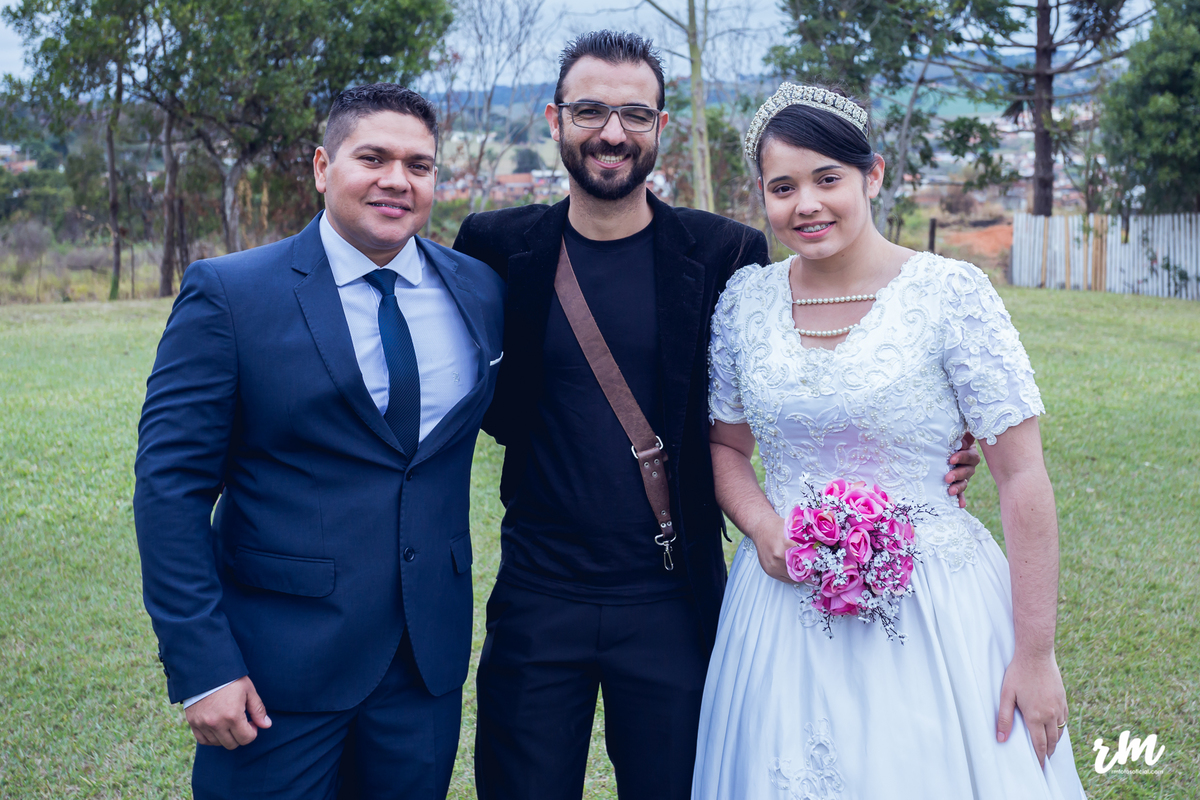 CASAMENTOS - RM FOTOS OFICIAL - ROBSON PRAXEDES - NOVA CAMPINA