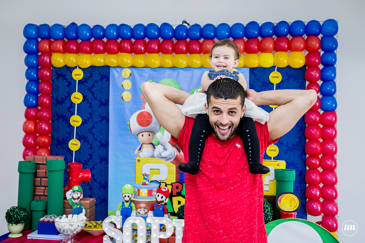 ANIVERSÁRIO INFANTIL - RM FOTOS OFICIAL - NOVA CAMPINA - ROBSON PRAXEDES