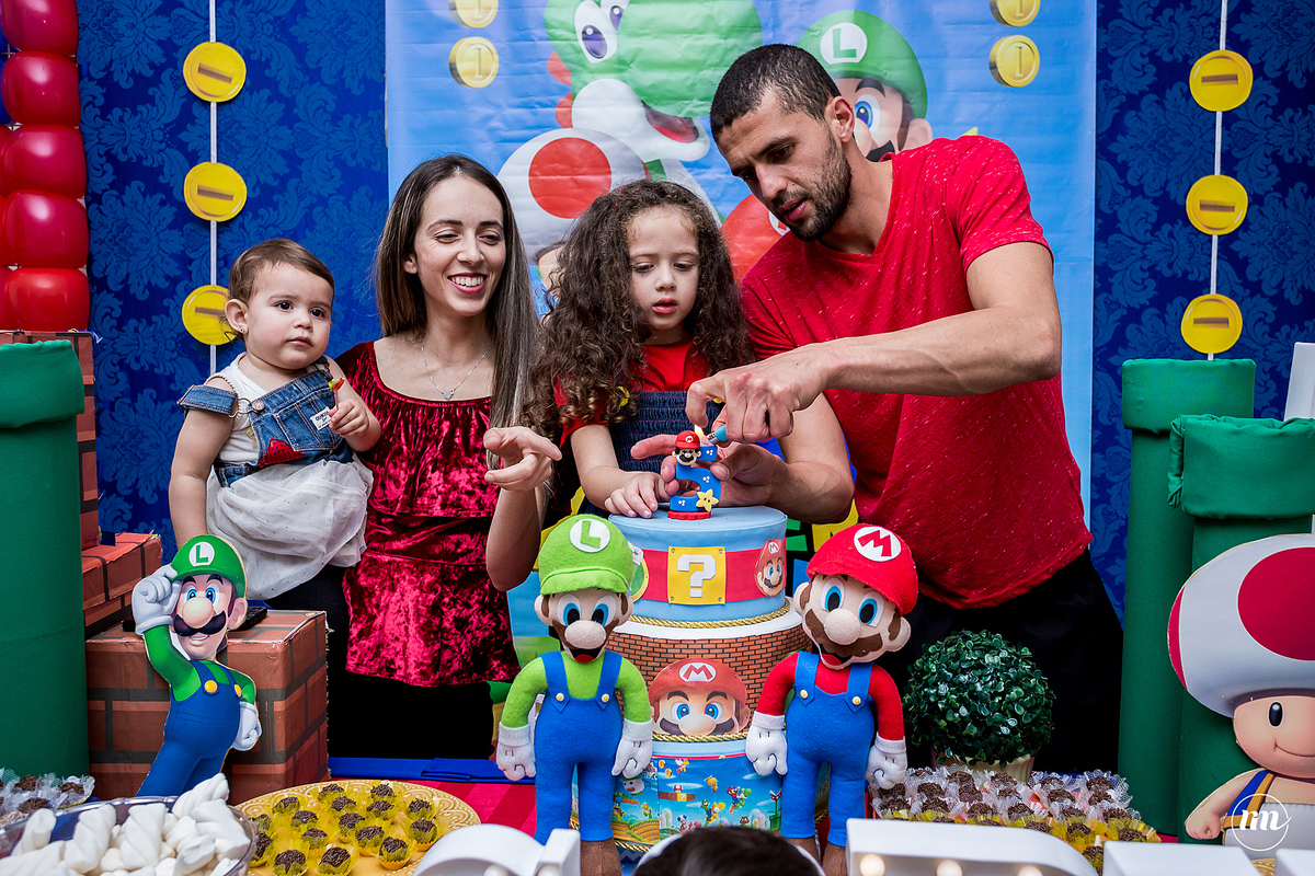 ANIVERSÁRIO INFANTIL - RM FOTOS OFICIAL - NOVA CAMPINA - ROBSON PRAXEDES