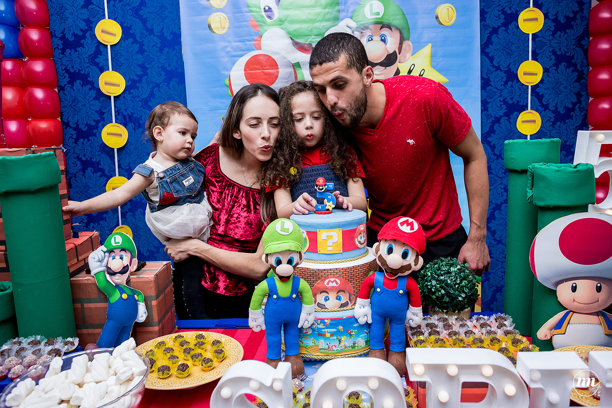 ANIVERSÁRIO INFANTIL - RM FOTOS OFICIAL - NOVA CAMPINA - ROBSON PRAXEDES