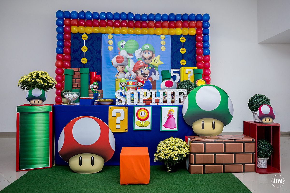 ANIVERSÁRIO INFANTIL - RM FOTOS OFICIAL - NOVA CAMPINA - ROBSON PRAXEDES