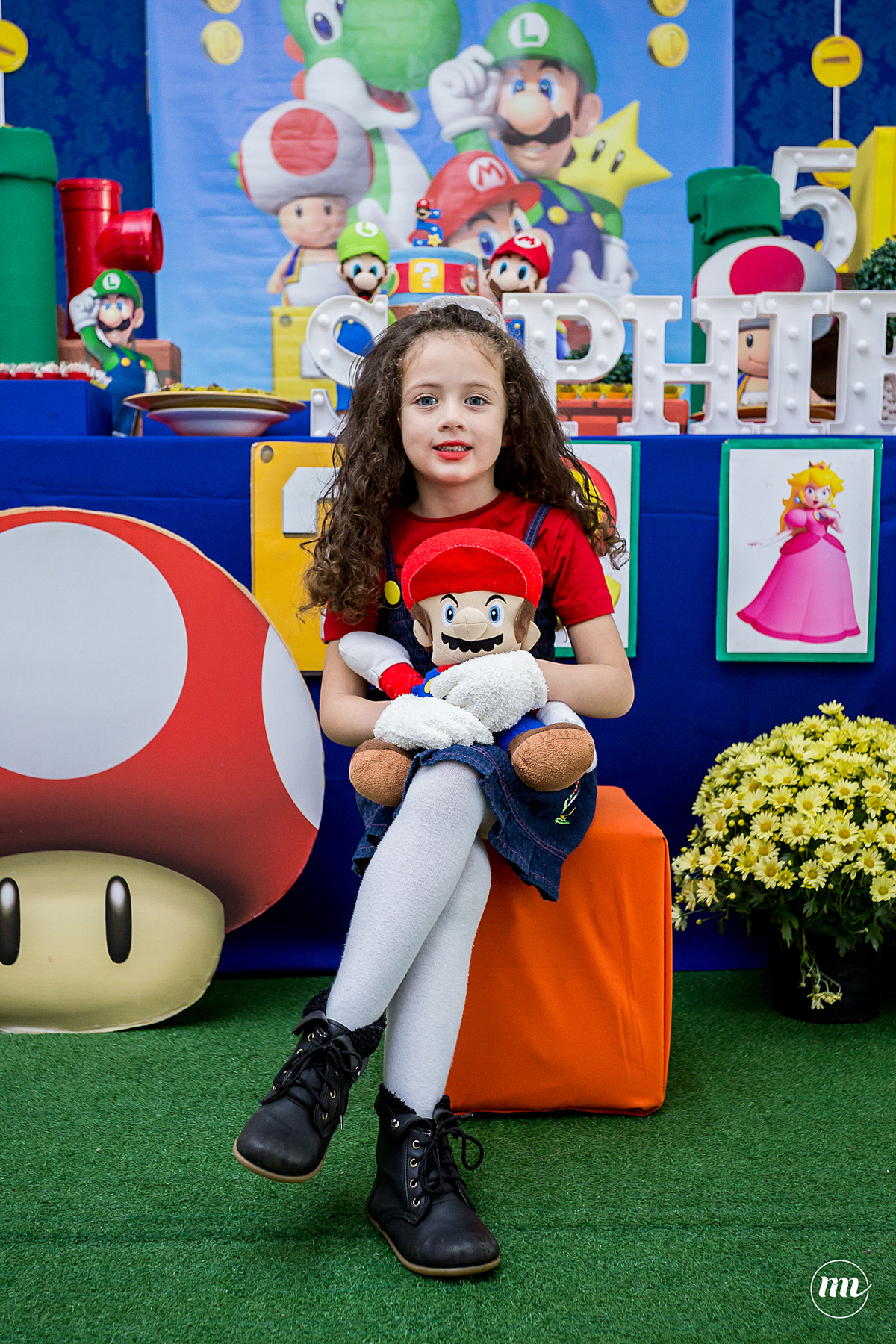 ANIVERSÁRIO INFANTIL - RM FOTOS OFICIAL - NOVA CAMPINA - ROBSON PRAXEDES