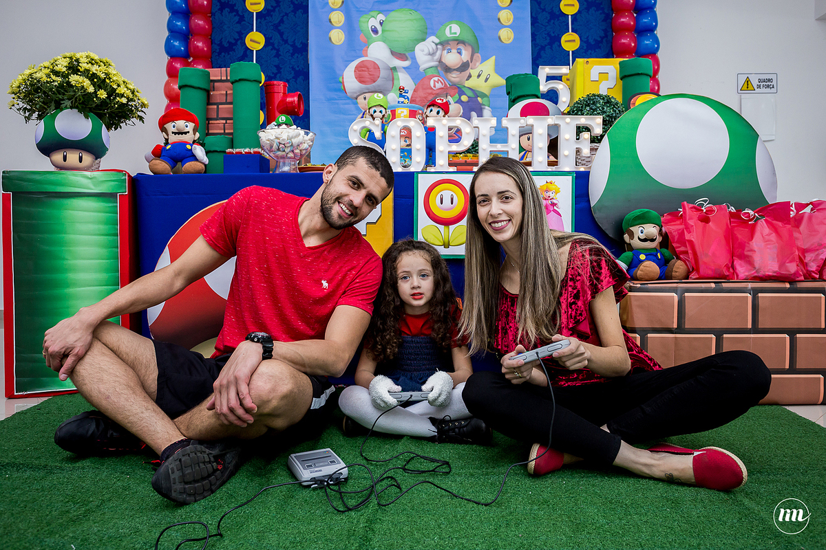 ANIVERSÁRIO INFANTIL - RM FOTOS OFICIAL - NOVA CAMPINA - ROBSON PRAXEDES