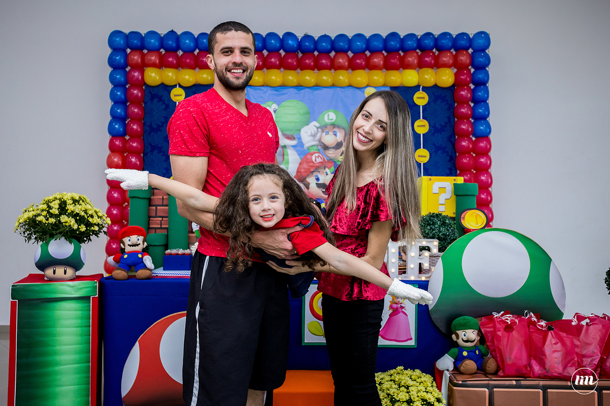 ANIVERSÁRIO INFANTIL - RM FOTOS OFICIAL - NOVA CAMPINA - ROBSON PRAXEDES