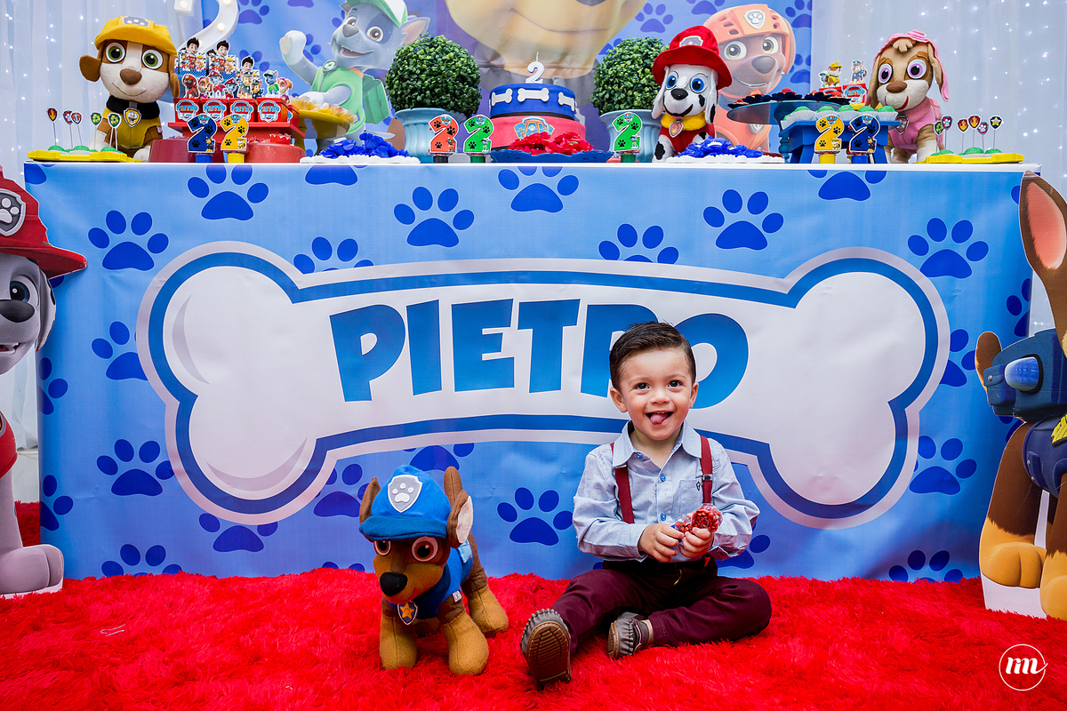 RM FOTOS OFICIAL- ANIVERSÁRIO INFANTIL - ROBSON PRAXEDES - NOVA CAMPINA