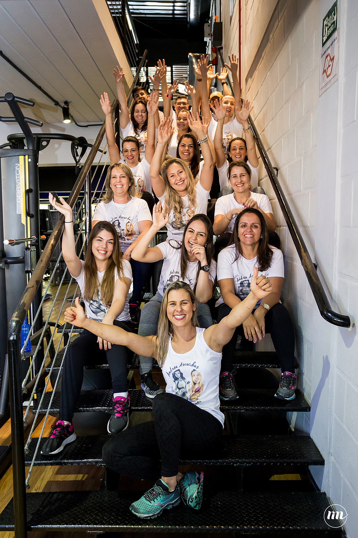 EVENTOS - KORPEN ACADEMIA ITAPEVA - RM FOTOS OFICIAL - ANDREA ASCACIBAS - ROBSON PRAXEDES