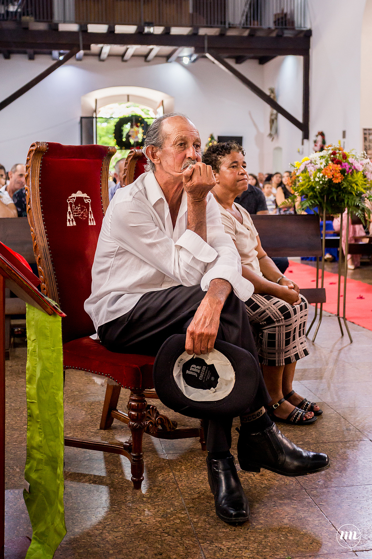 CASAMENTO - CATEDRAL ITAPEVA - RM FOTOS OFICIAL - ROBSON PRAXEDES