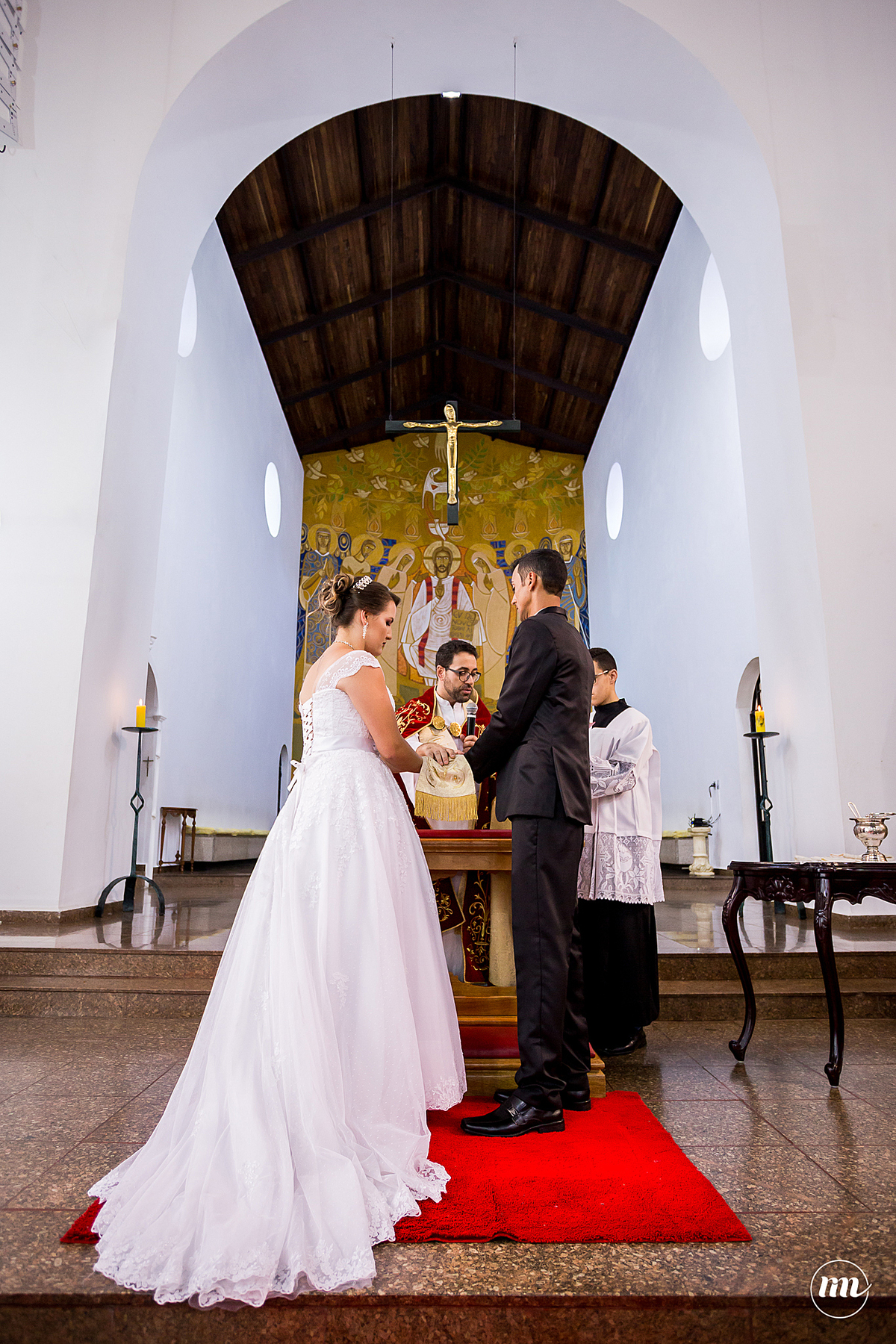 CASAMENTO - CATEDRAL ITAPEVA - RM FOTOS OFICIAL - ROBSON PRAXEDES