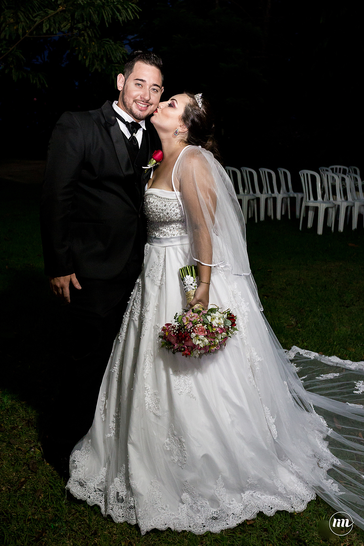 CASAMENTO - RM FOTOS OFICIAL - CHACARA DO FORUM - ROBSON PRAXEDES