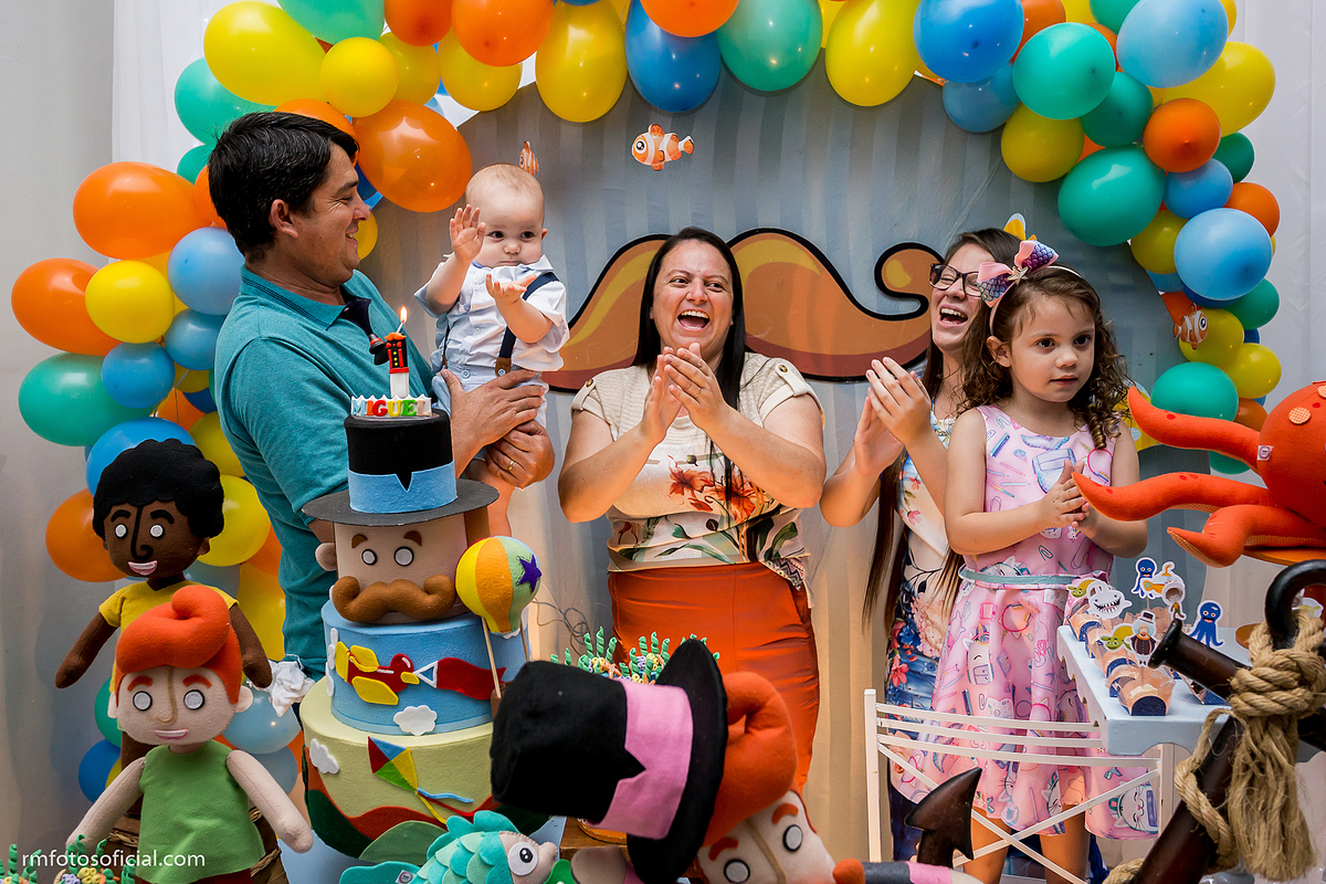 FOTOGRAFO DE ANIVERSARIO INFANTIL - RM FOTOS - ITAPEVA - ROBSON PRAXEDES - CASA DE FESTAS SONHO MEU