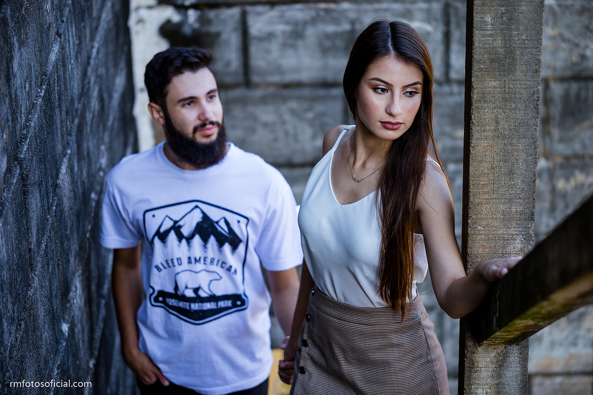 ENSAIO CASAL LA CASA DE PAPEL - LA CASA DE PAPEL - RM FOTOS OFICIAL - ROBSON PRAXEDES