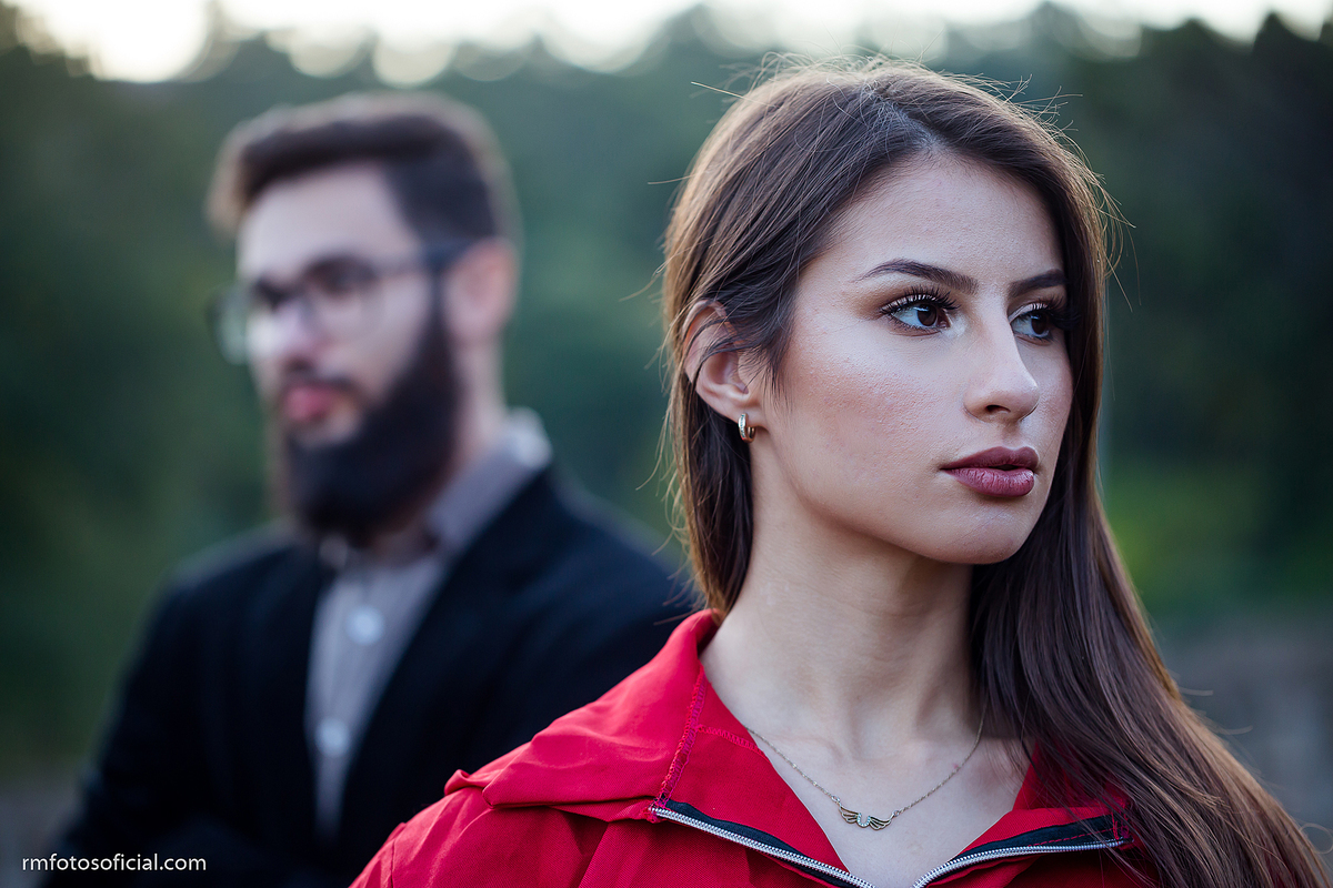 ENSAIO CASAL LA CASA DE PAPEL - LA CASA DE PAPEL - RM FOTOS OFICIAL - ROBSON PRAXEDES