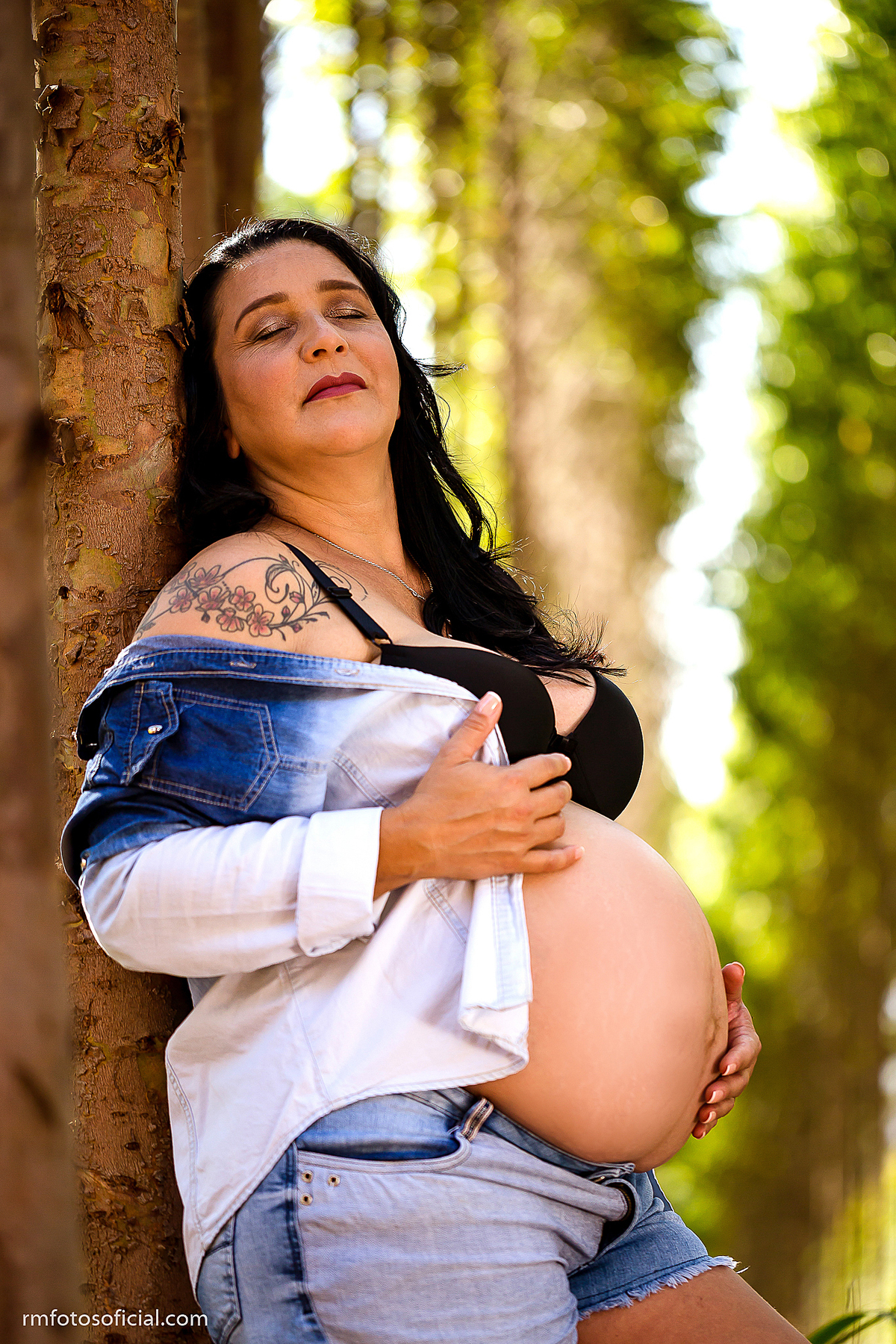 ENSAIO GESTANTE - RM FOTOS - ROBSON PRAXEDES - MIRANTE DO CEDRO - FOTOGRAFO NOVA CAMPINA E ITAPEVA