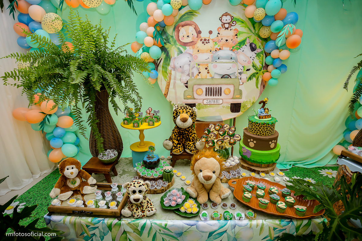 ANIVERSÁRIO INFANTIL - RM FOTOS - ROBSON PRAXEDES - FOTÓGRAFO EM ITAPEVA E NOVA CAMPINA - SAÃO SONHO MEU - BRUNA FESTAS