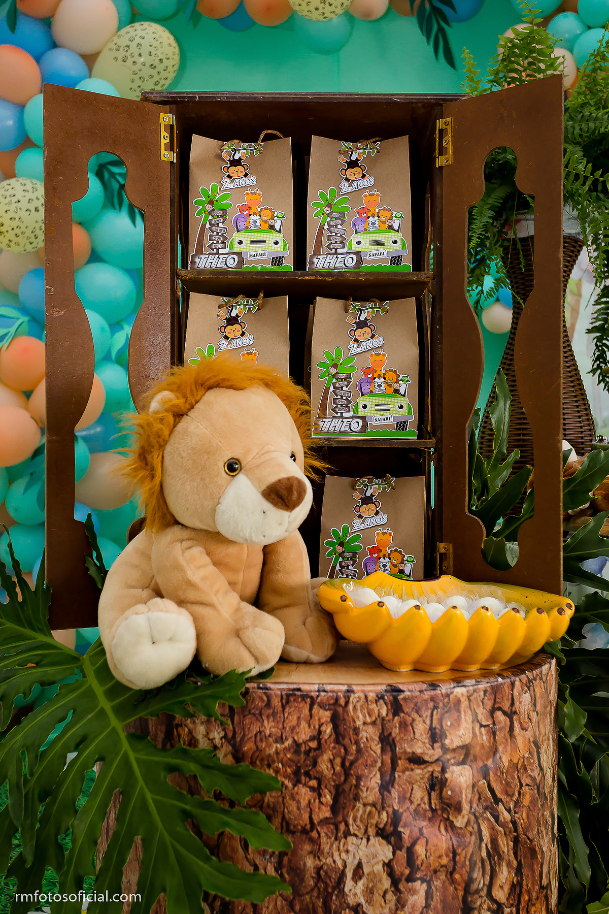 ANIVERSÁRIO INFANTIL - RM FOTOS - ROBSON PRAXEDES - FOTÓGRAFO EM ITAPEVA E NOVA CAMPINA - SAÃO SONHO MEU - BRUNA FESTAS