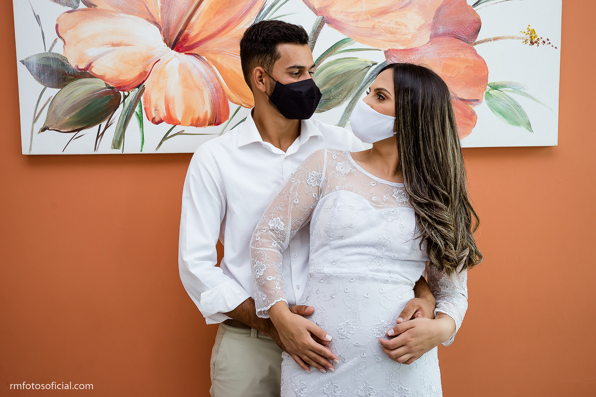 ENSAIO CAMINHÃO - CASAMENTO CIVIL - RM FOTOS - FOTOGRAFO EM ITAPEVA - ROBSON PRAXEDES - VOLVO