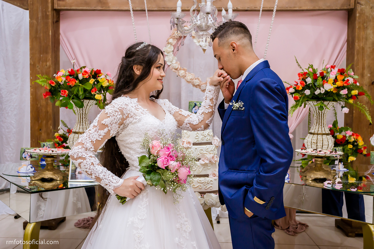 CASAMENTO - RM FOTOS - FOTOGRAFO EM ITAPEVA - ROBSON PRAXEDES