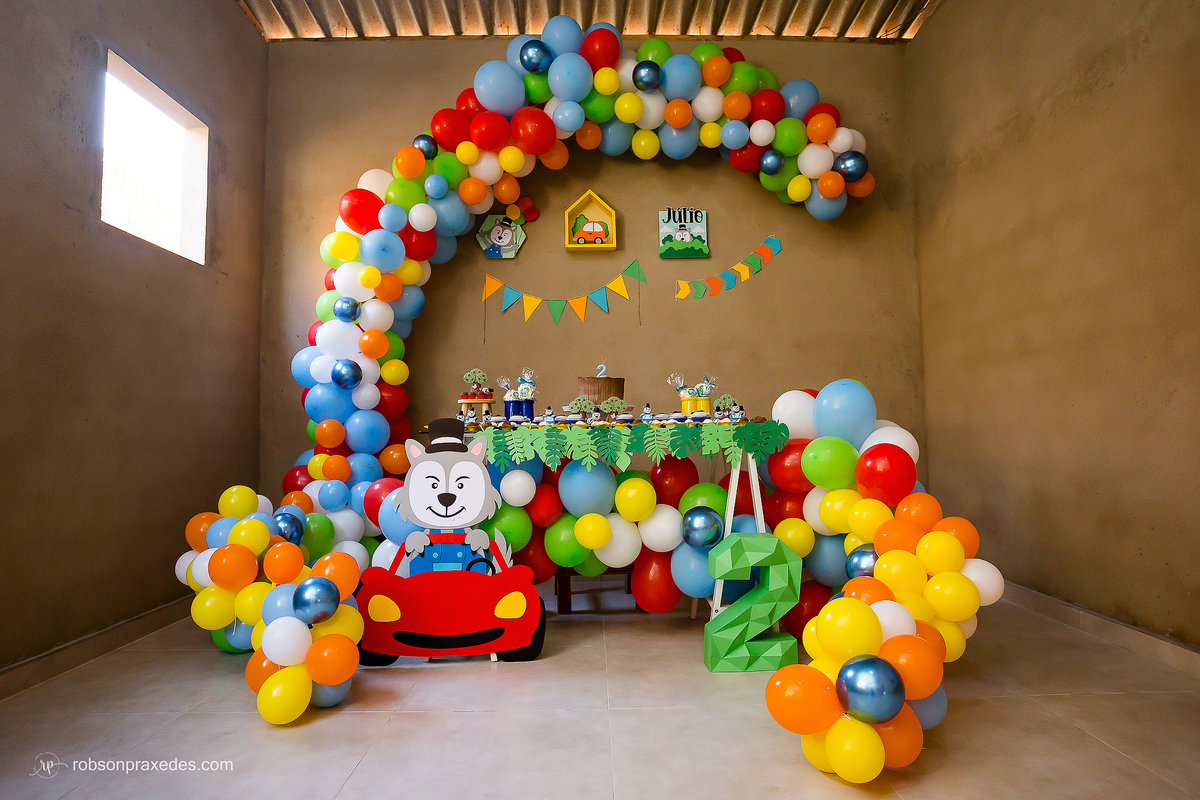 ANIVERSARIO INFANTIL - FOTOGRAFO EM ITAPEVA E NOVA CAMPINA - ROBSON PRAXEDES