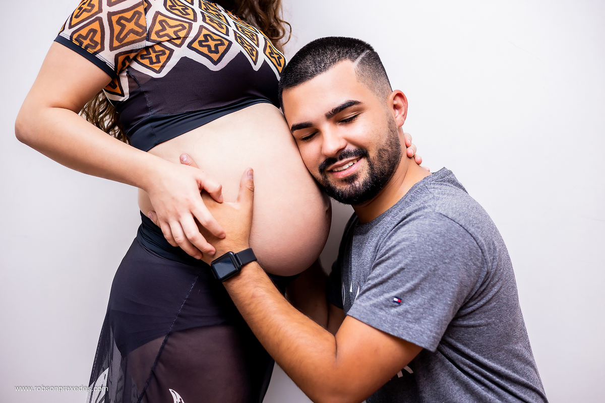 ENSAIO GESTANTE - FOTOGRAFO EM ITAPEVA - ROBSON PRAXEDES - PATY FIGUEIRA