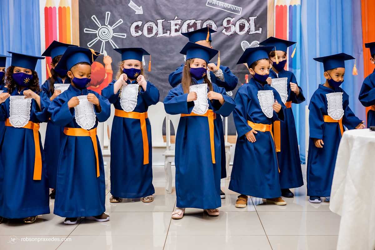 FORMATURA COLEGIO SOL ITAPEVA - FOTOGRAFO EM ITAPEVA - ROBSON PRAXEDES - CASA DE FESTAS SONHO MEU