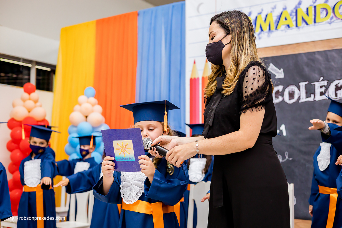 FORMATURA COLEGIO SOL ITAPEVA - FOTOGRAFO EM ITAPEVA - ROBSON PRAXEDES - CASA DE FESTAS SONHO MEU