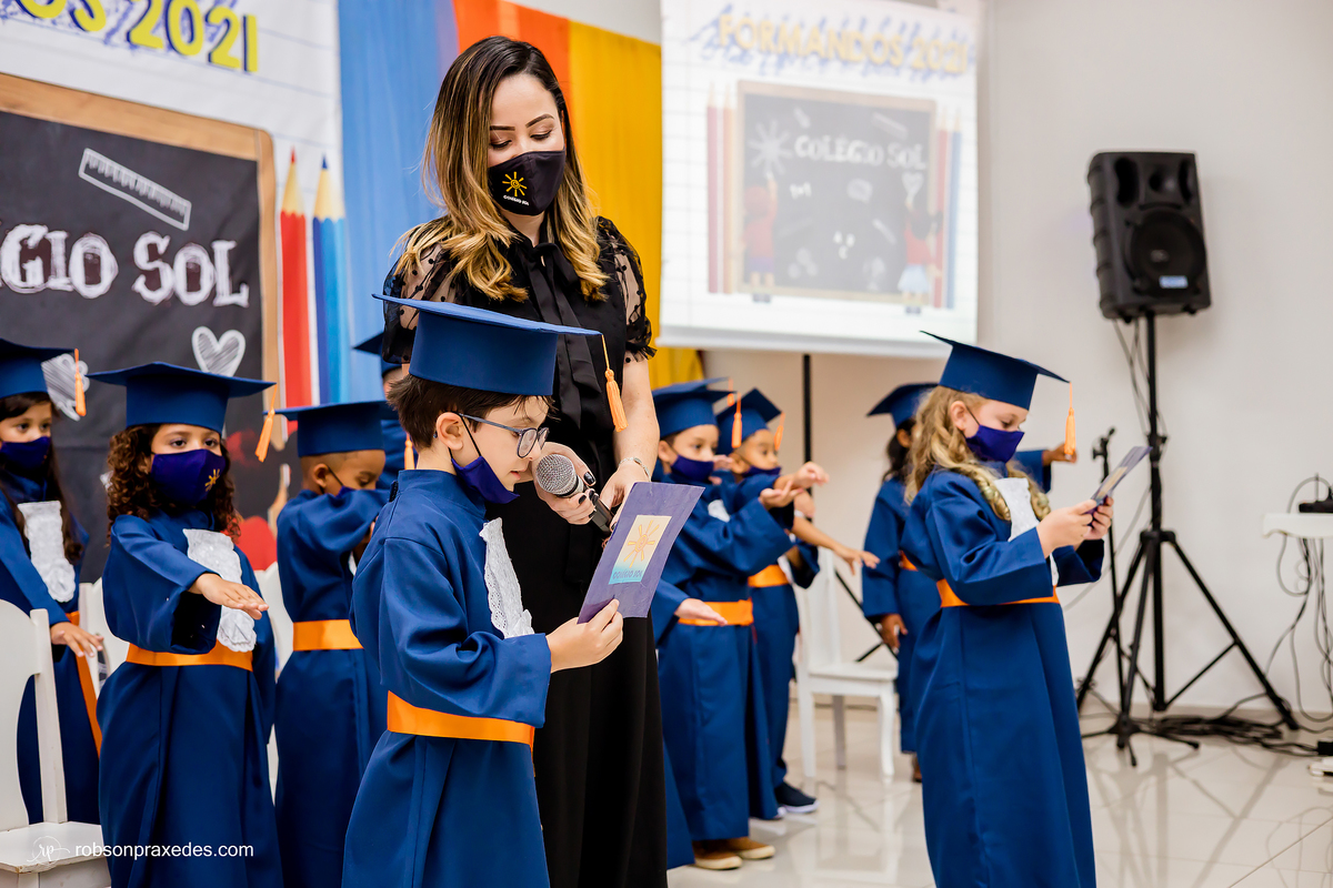 FORMATURA COLEGIO SOL ITAPEVA - FOTOGRAFO EM ITAPEVA - ROBSON PRAXEDES - CASA DE FESTAS SONHO MEU