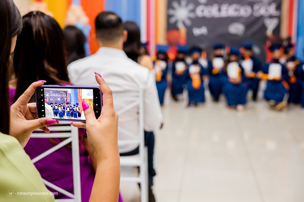 FORMATURA COLEGIO SOL ITAPEVA - FOTOGRAFO EM ITAPEVA - ROBSON PRAXEDES - CASA DE FESTAS SONHO MEU