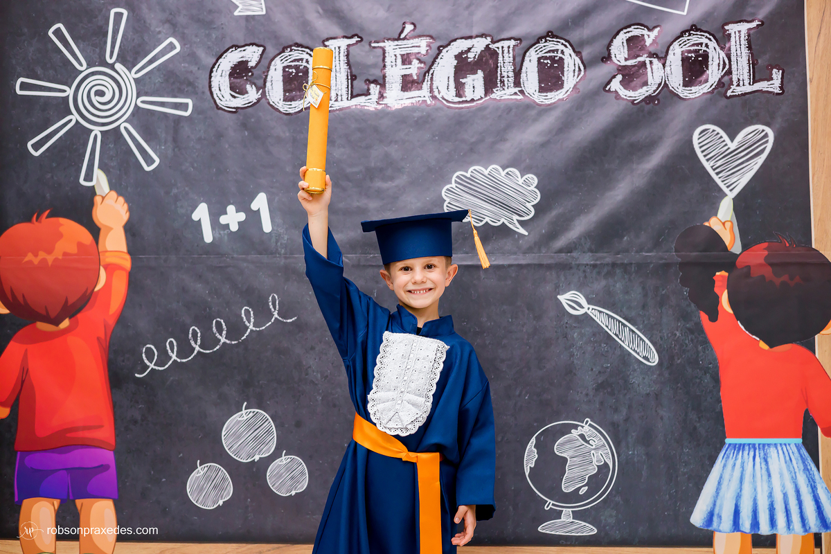 FORMATURA COLEGIO SOL ITAPEVA - FOTOGRAFO EM ITAPEVA - ROBSON PRAXEDES - CASA DE FESTAS SONHO MEU