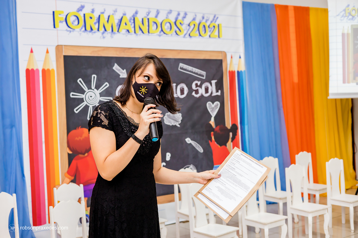 FORMATURA COLEGIO SOL ITAPEVA - FOTOGRAFO EM ITAPEVA - ROBSON PRAXEDES - CASA DE FESTAS SONHO MEU