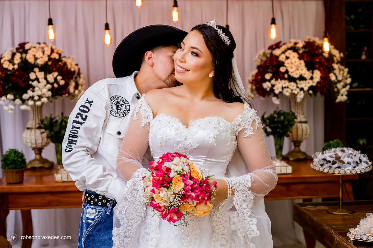 CASAMENTO COUNTRY - FOTOGRAFO EM ITAPEVA - ROBSON PRAXEDES