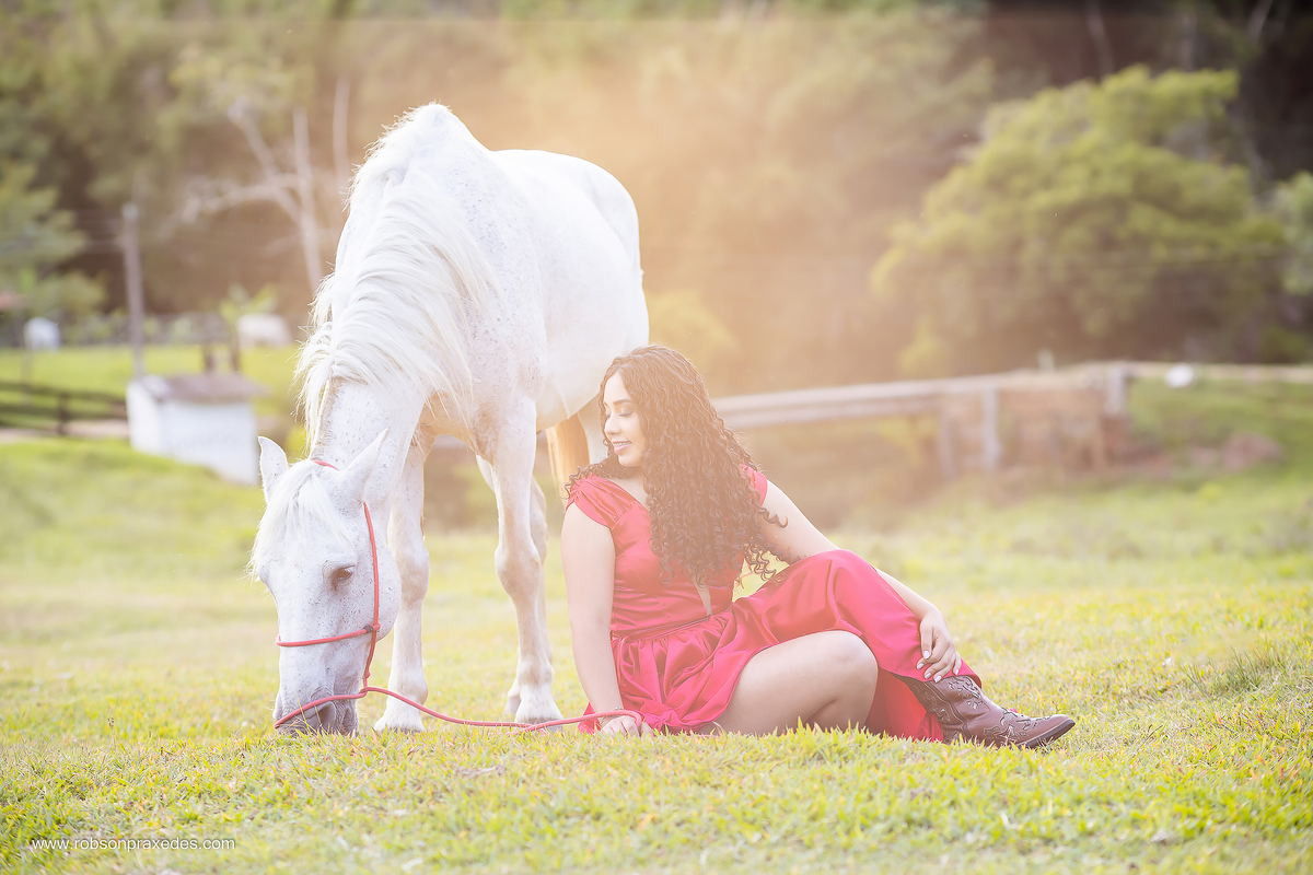 ENSAIO COUNTRY - FOTOGRAFO EM ITAPEVA - ROBSON PRAXEDES - 15 ANOS - DEBUTANTE