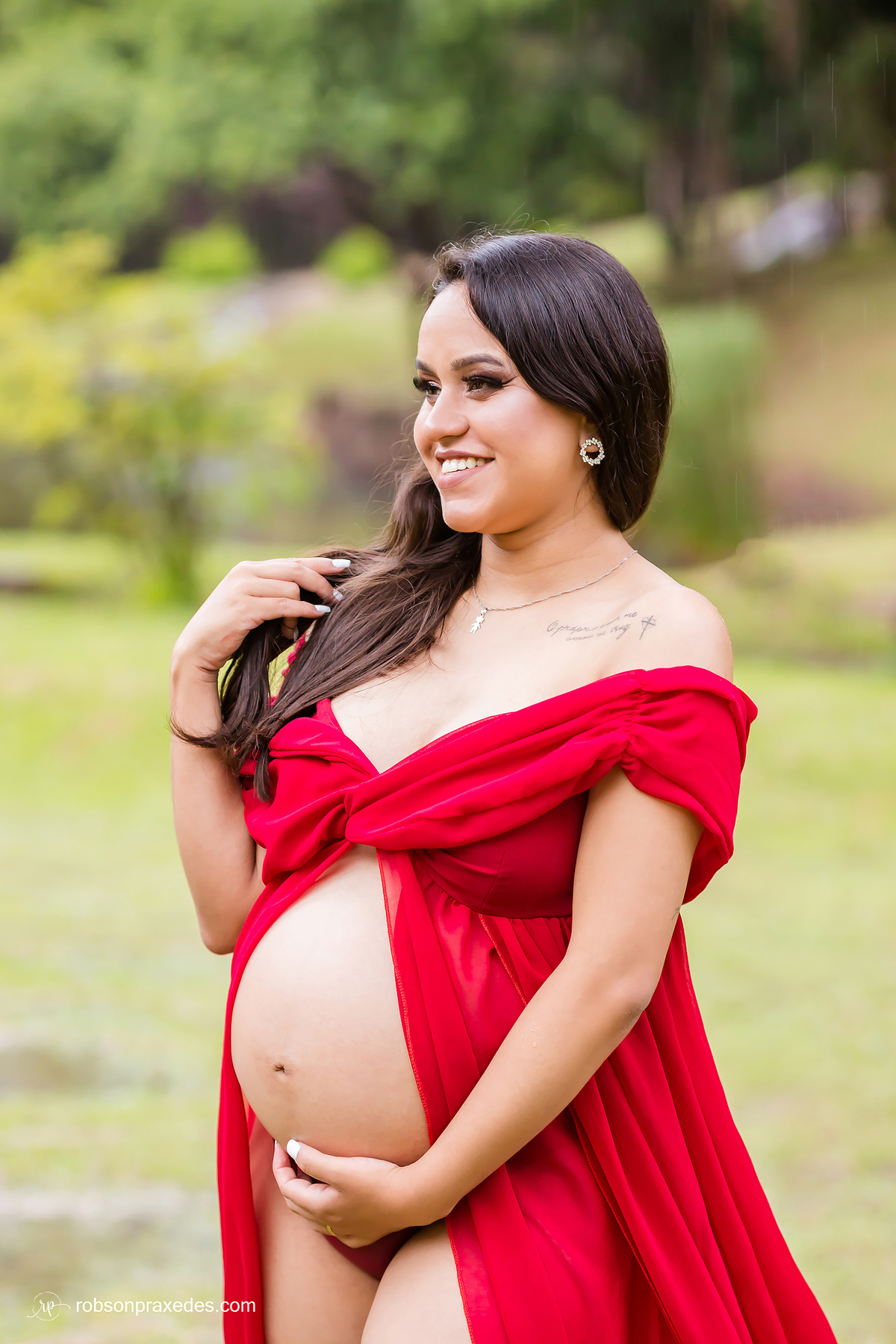 ENSAIO GESTANTE - FOTOGRAFO EM ITAPEVA - ROBSON PRAXEDES