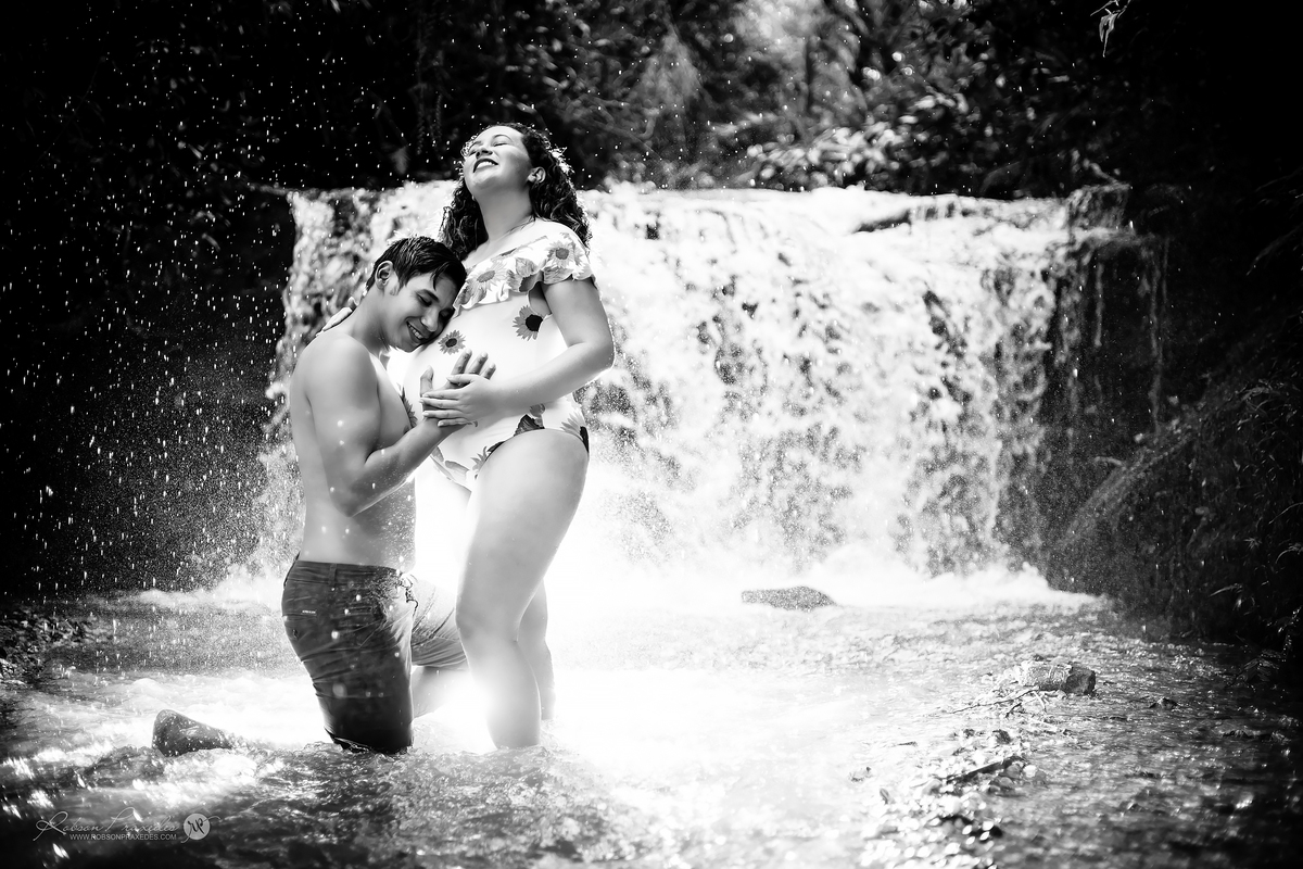 ENSAIO GESTANTE - FOTOGRAFO EM ITAPEVA - ROBSON PRAXEDES