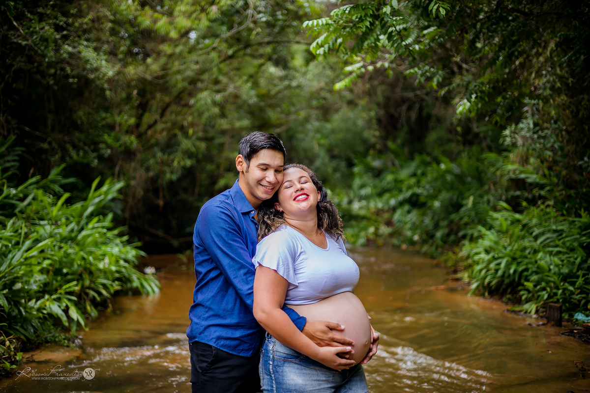 ENSAIO GESTANTE - FOTOGRAFO EM ITAPEVA - ROBSON PRAXEDES