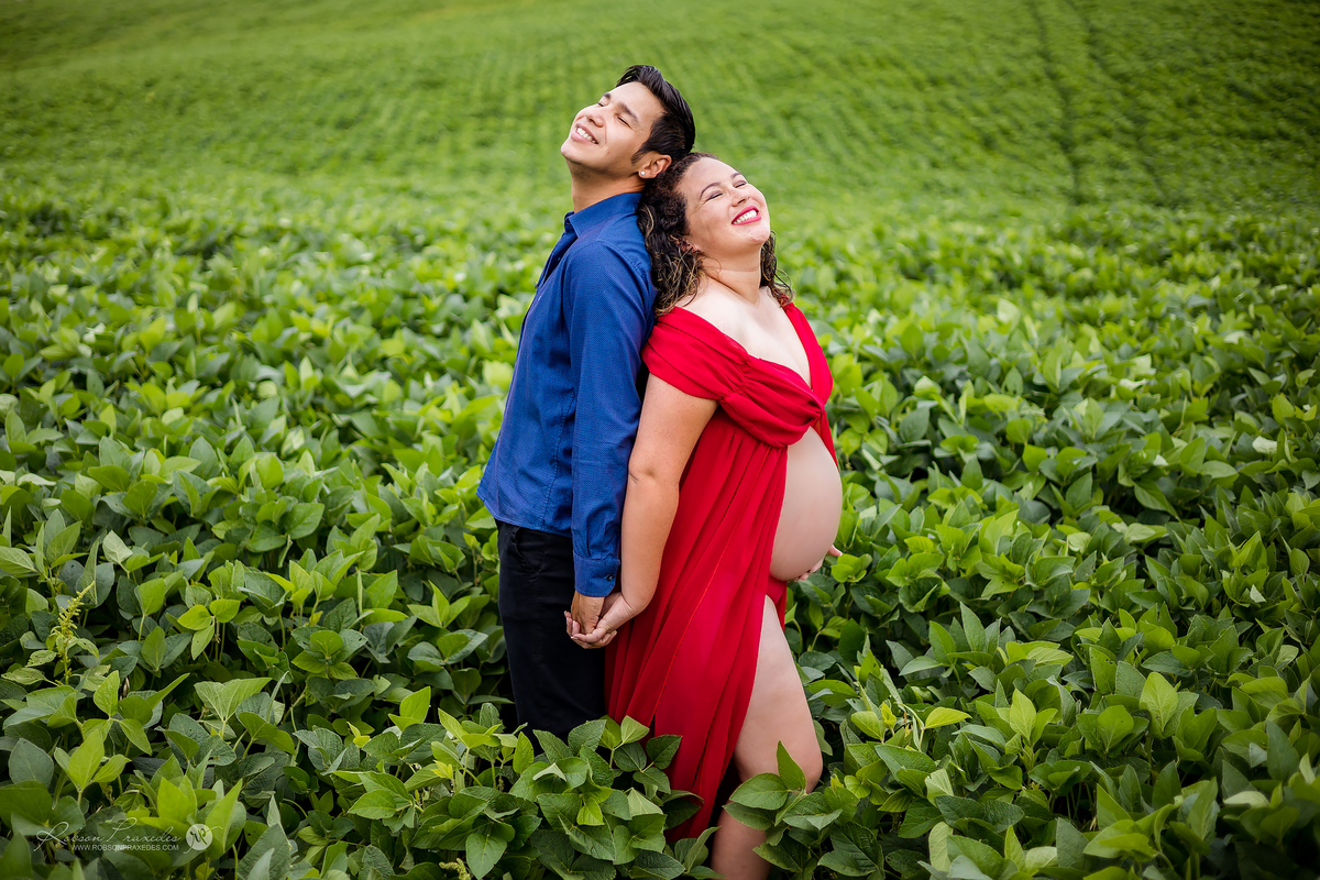 ENSAIO GESTANTE - FOTOGRAFO EM ITAPEVA - ROBSON PRAXEDES