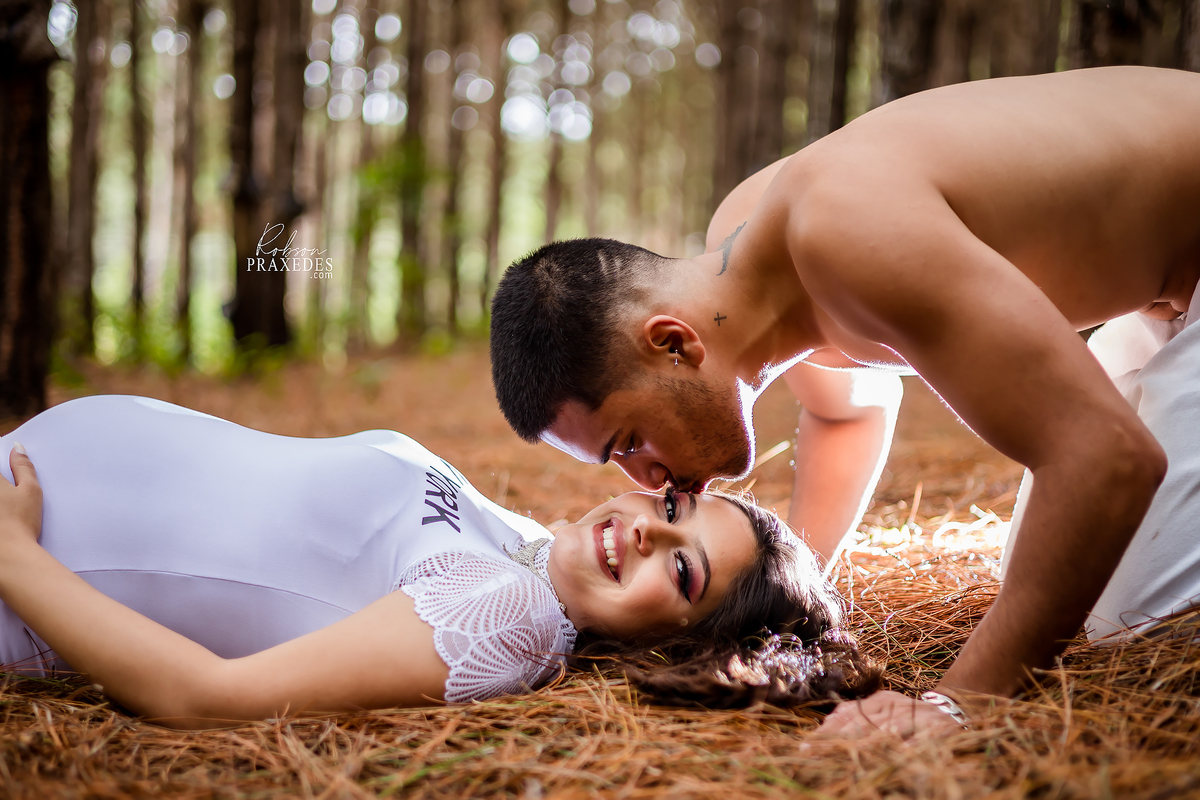 ENSAIO GESTANTE - FOTOGRAFO EM ITAPEVA - ROBSON PRAXEDES - PESQUEIRO RECANTO DOS PÁSSAROS