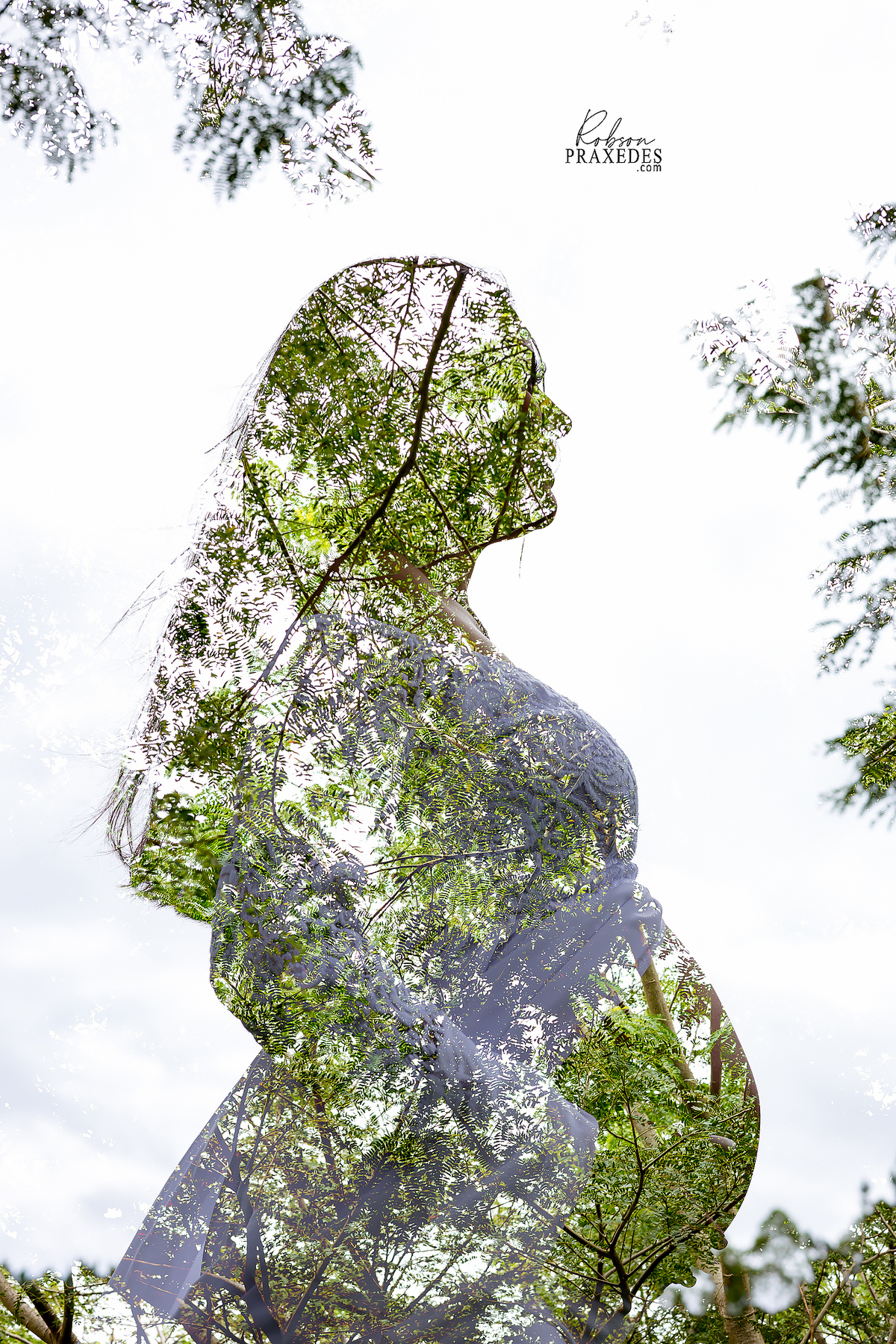 ENSAIO GESTANTE - FOTOGRAFO EM ITAPEVA - ROBSON PRAXEDES - PESQUEIRO RECANTO DOS PÁSSAROS