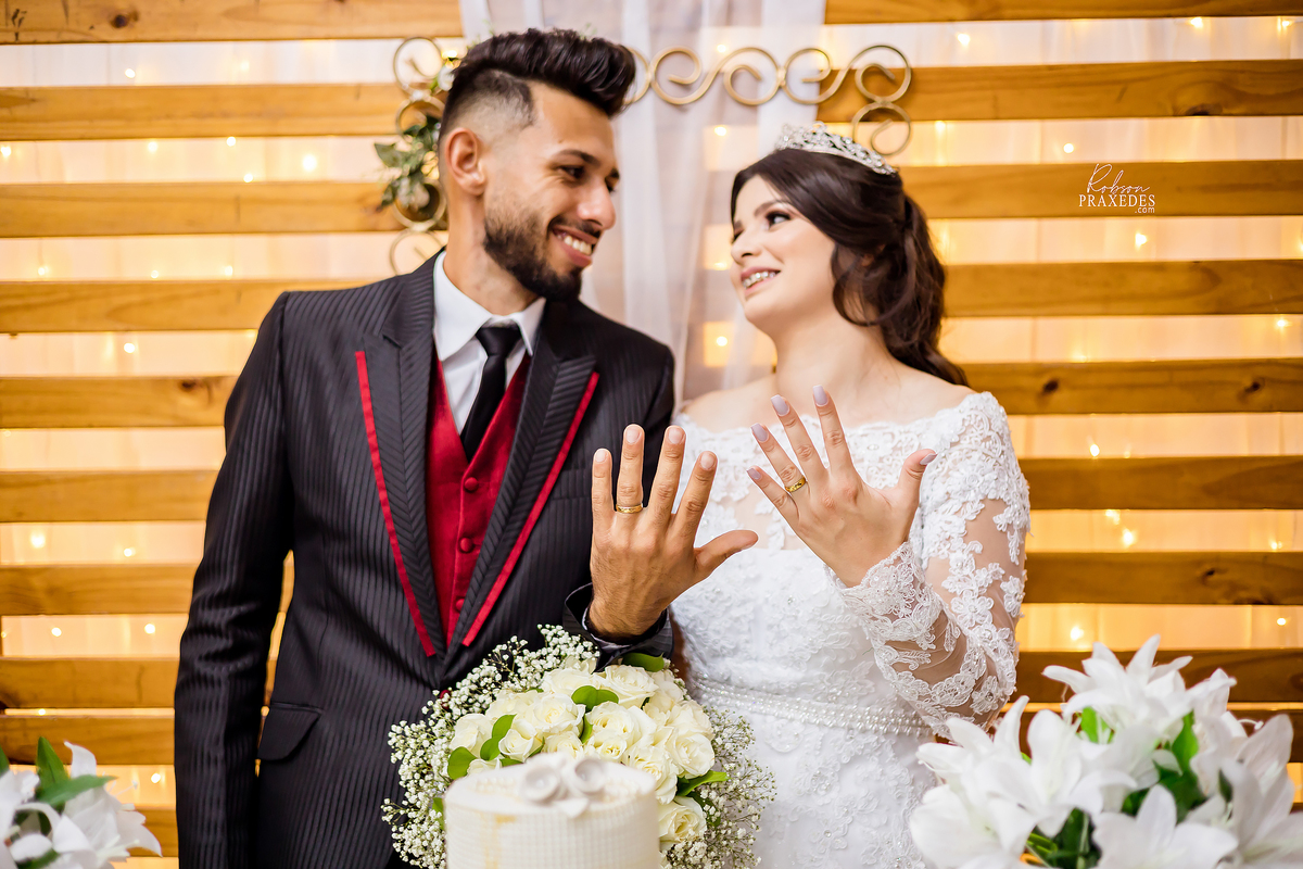 FOTOGRAFIA DE CASAMENTO - FOTOGRAFO EM ITAPEVA - ROBSON PRAXEDES