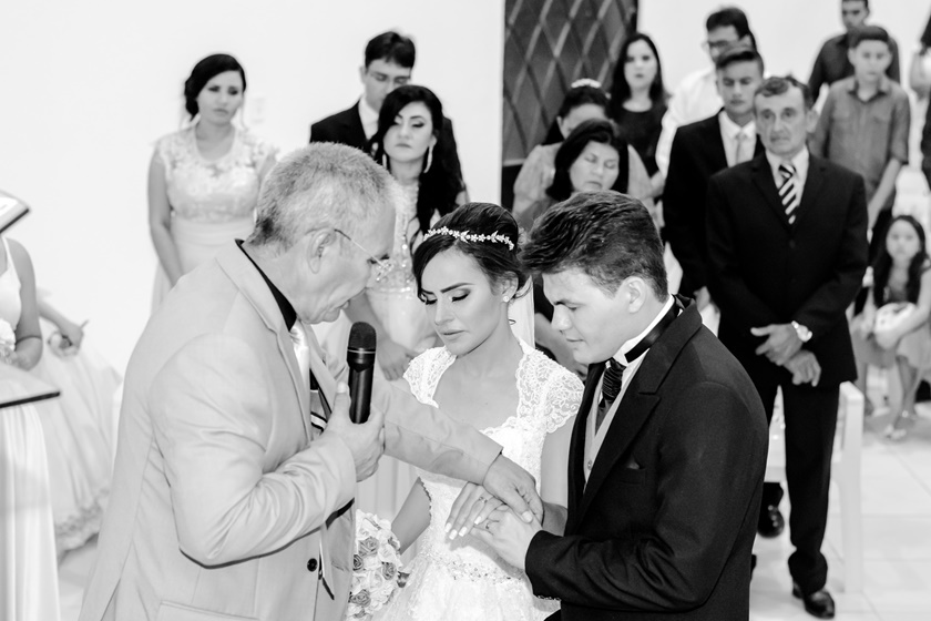 Momento de Fé!