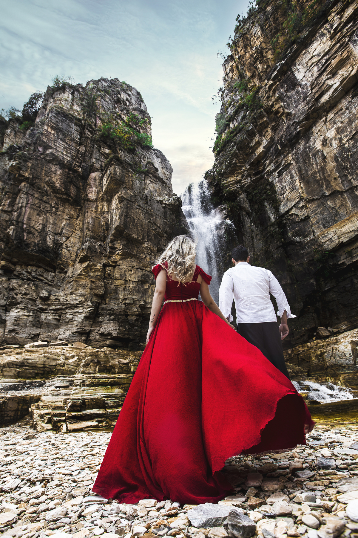 ensaio pre wedding em capitólio -MG