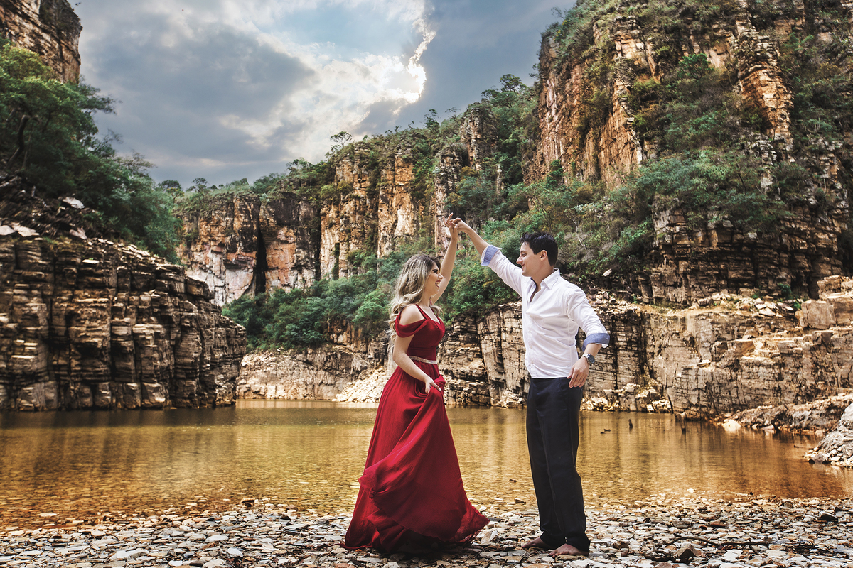 ensaio em Capitolio  - MG