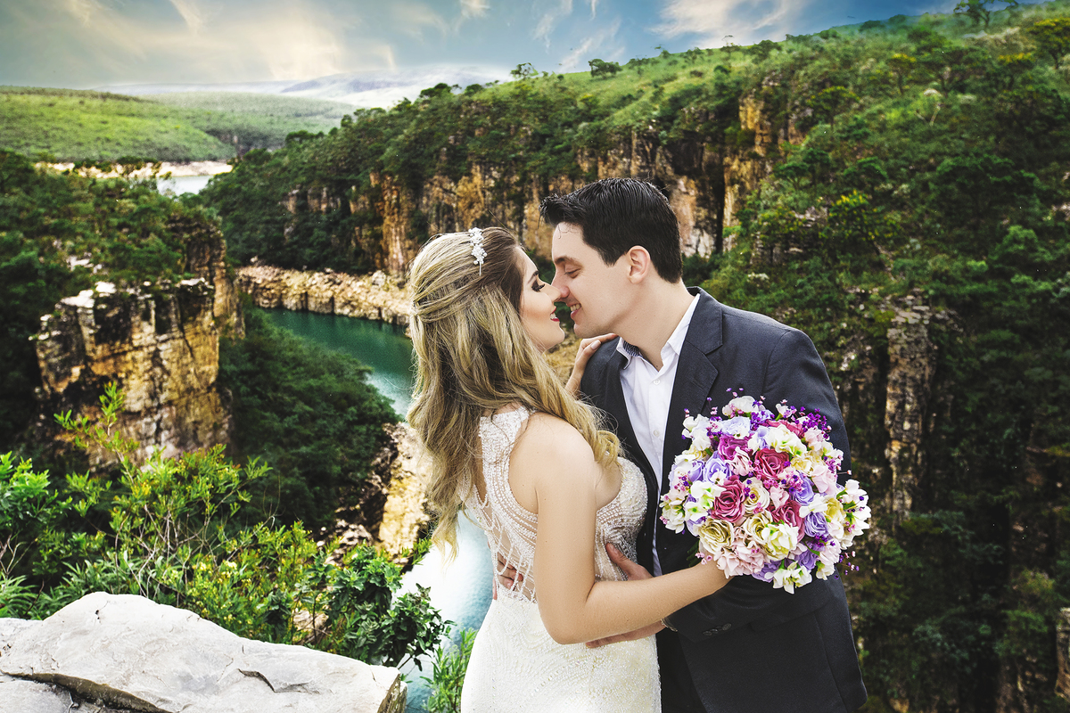 ensaio Pre wedding capitólio - MG