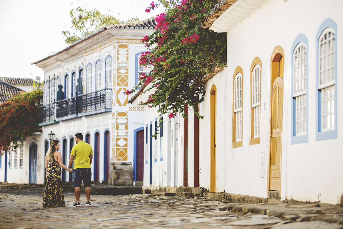 ensaio pré casamento em Paraty