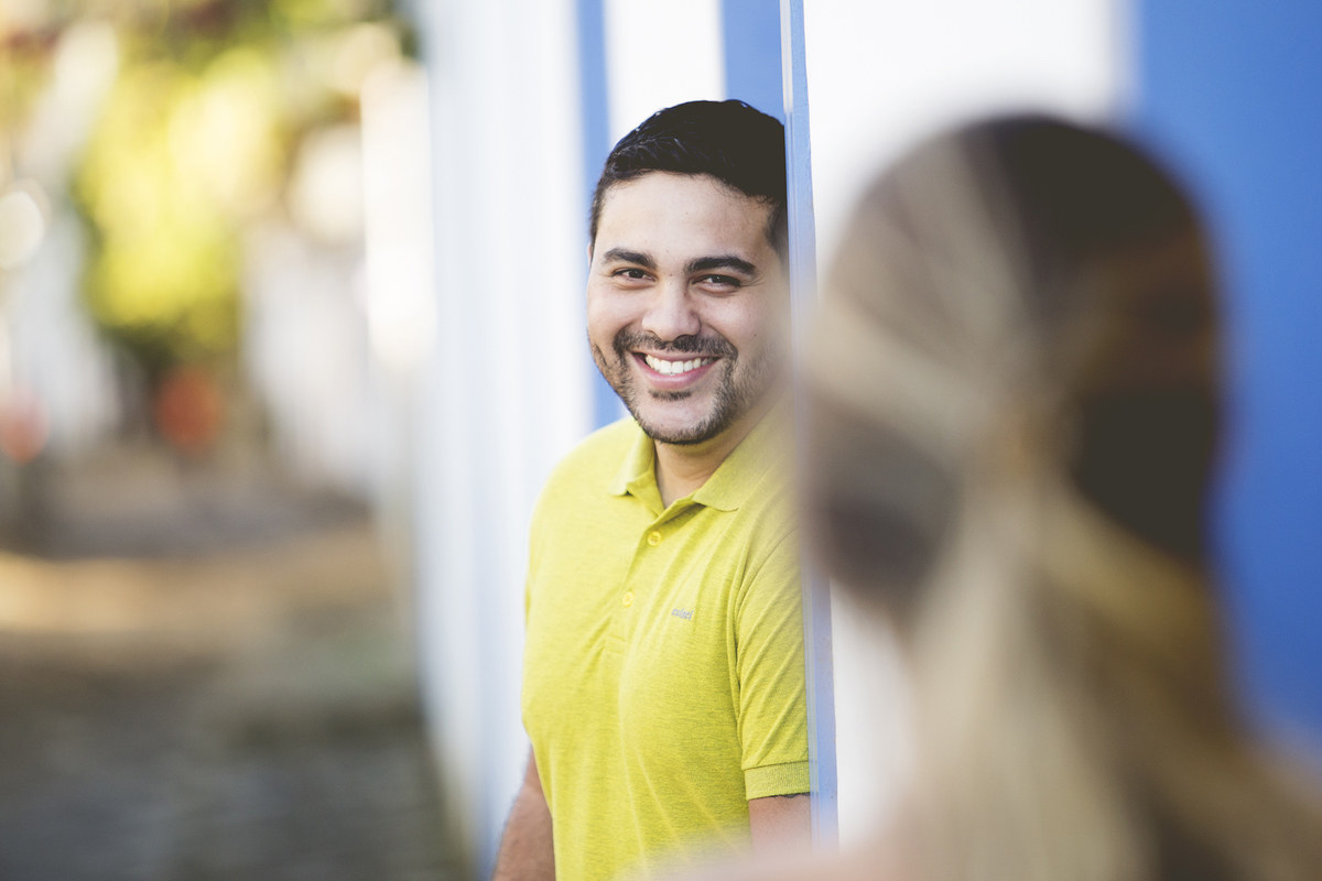 ensaio pré wedding  em Paraty