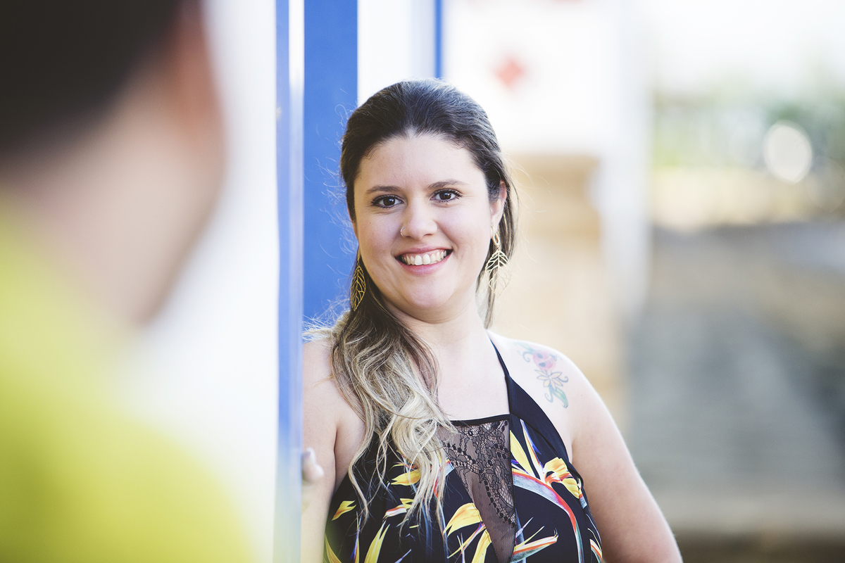 ensaio pré casamento