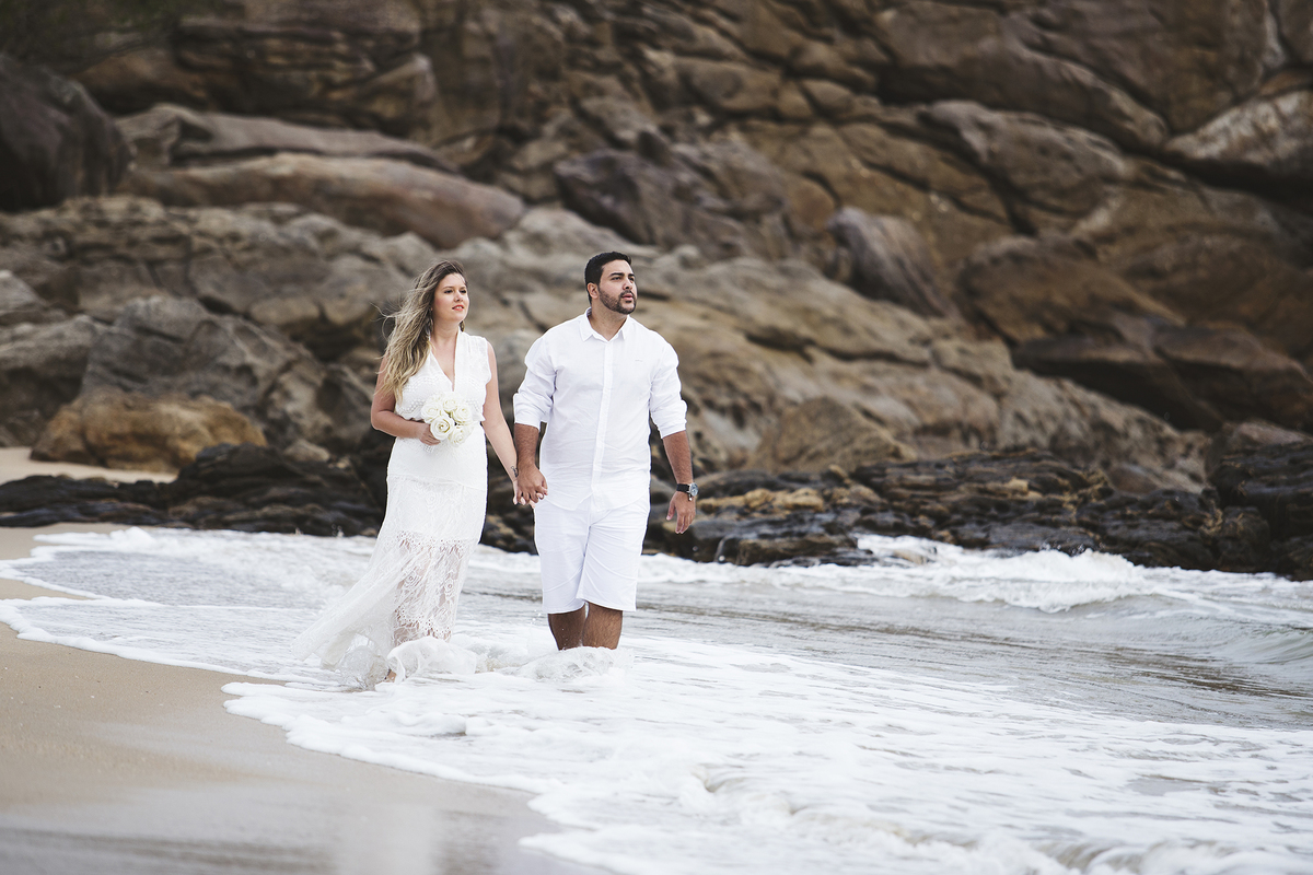 ensaio pré wedding  em Paraty