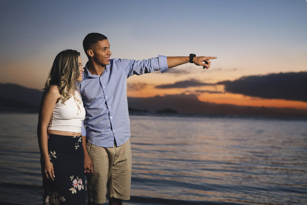 fotos no nascer do sol