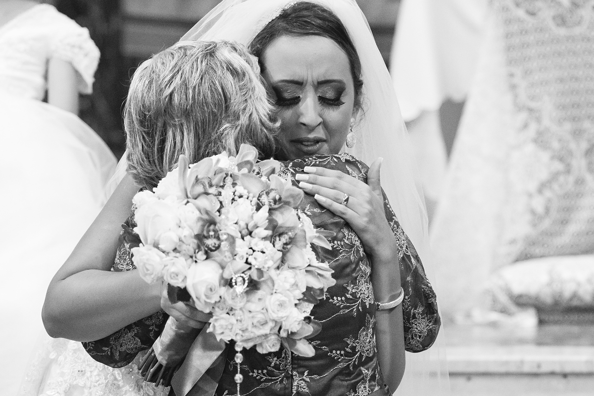 entrada das aliança com as avos 