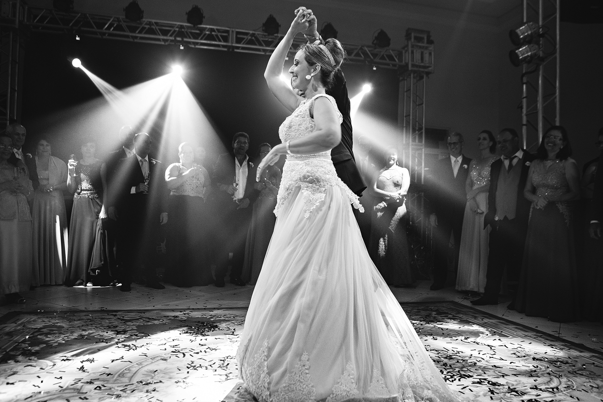 dança dos noivos 